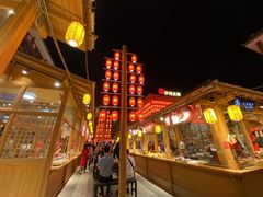 -沙州食驿·非遗小吃夜市
