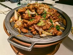 -北平楼·烤鸭·北京菜(牡丹园店)