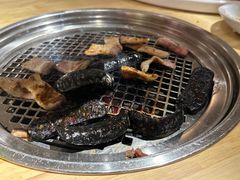 -不倒翁炭火烧肉(永安里店)