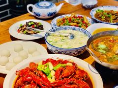 古法十三香龙虾（中份）-红胖胖龙虾王·本地菜