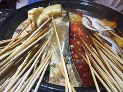 -正宗钢管厂五区·小郡肝火锅·串串香(商品街总店)