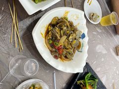 -凤爪王烧烤(徐东旗舰店)