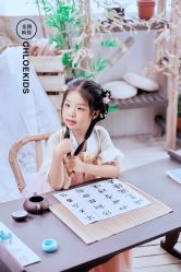 -花开映像儿童摄影