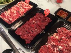 -顶福胜潮汕牛肉火锅(观沙岭店)