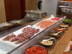 -济南喜来登酒店-盛宴自助西餐厅·综合自助