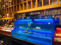 水产区-芭菲盛宴·环球美食(袁家岗店)
