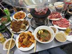 -松明一烤肉馆(鲁园店)