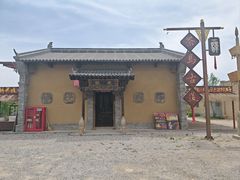 -镇北堡西部影城