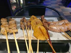 -大成海鲜烧烤·海鲜粥(长寿路店)
