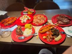 -好伦哥比萨烤肉自助(马家堡店)