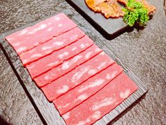 -赤铁扒拉锅·烤串·烤鸽子