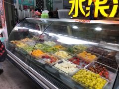 -老炳·七丛松甘草水果