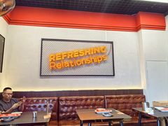 -许哥东北烧烤·铁丳烤串·宫后夹肉(繁花中心店)