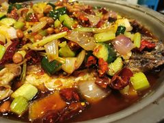 香辣烤钳鱼-滋味烤鱼(超洋店)