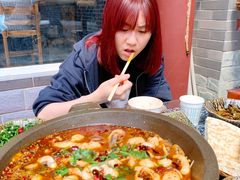 -上王村王家三合院农家乐