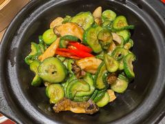 -恭喜上堓砂锅焗·海鲜大排档(闵行龙湖店)