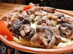 -阿婆情腊排骨火锅(金虹路店)