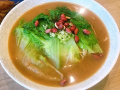 担担面-菩提树·素食餐厅(汇智国际商业中心店)