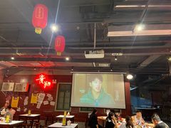 大堂-丹虾|文和友小龙虾·烙锅(陕西路旗舰店)
