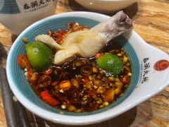 -春润大地海南椰子鸡(沙井京基百纳广场店)