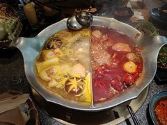 -湊湊火锅·茶憩(东城万达店)