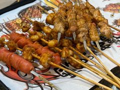 -欢聚烤吧(朱辛庄TBD万科店)