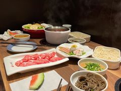 -前门后头老北京铜锅涮肉·京味菜·烤鸭(伊藤洋华堂店)