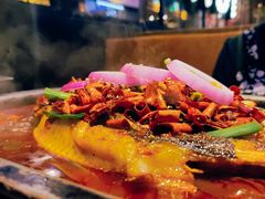 -鱼库·不仅是一家烤鱼店(车公庙店)