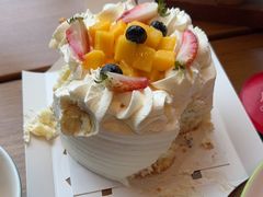 -济南香格里拉·咖啡泉自助餐厅