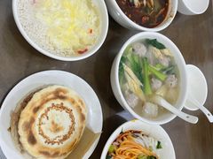 -子午路张记肉夹馍(翠华路店)