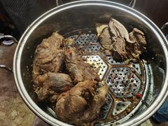 秘制牛腱子-清真·益鑫羊肉手抓馆(花园北街店)