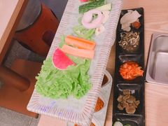 -犟牛家·榴莲烤肉(五棵松店)