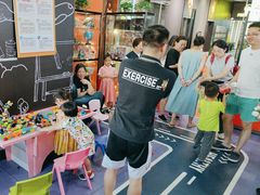 -趣动熊运动发展中心(乐坊校区)