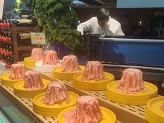 -遇上西雅图多融合海鲜自助餐厅(中房金谊广场店)