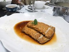 潮卤豆腐-红鼎豆捞·非遗鲍皇汤火锅(宝丰路店)