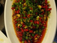 烧椒鲫鱼-朕之味(龙湖·西城天街店)