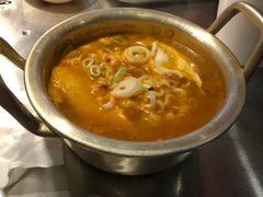 -韩聚屋韩国烤肉餐厅(新北万达店)