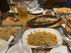 -正通记·哈尔滨烧烤·炭烤鸽子(七宝万科国际店)