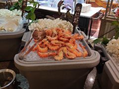 -喜来登酒店-盛宴标帜餐厅