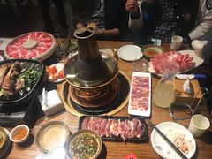 -额尔敦草原涮羊肉·烧烤(冻青树总店)