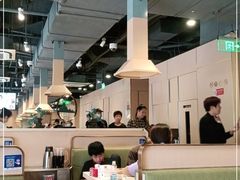 大堂-海底捞火锅(劲松店)