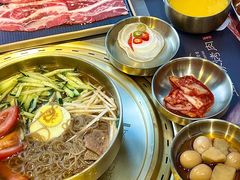 朝鲜冷面-明洞王妃家烤肉(苏州中心星悦汇店)