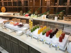 -漢咖啡·全服务式自助晚餐(武汉洲际酒店)