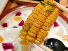 椒盐水果玉米-申记串道和和旗舰店(北行店)