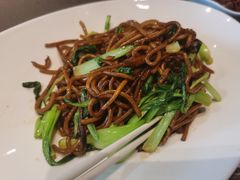 上海传统炒面-望乡楼上海菜(日月光店)