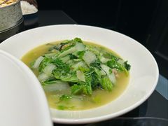 油渣烧青菜-红厨巷·淮扬菜(熙南里店)