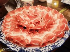-磁器铜锅涮肉(交大东路店)