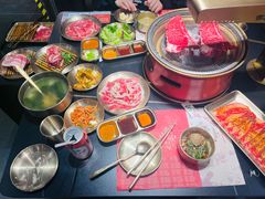 -西塔老太太泥炉烤肉(龙湖北苑天街店)
