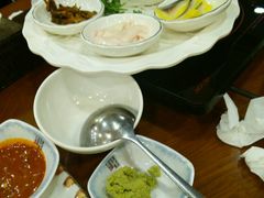 -青瓦餐厅·生鱼片·韩园烤肉(西塔店)