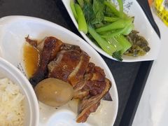 -陆记鹅庄·潮汕菜·狮头鹅(大仟里店)